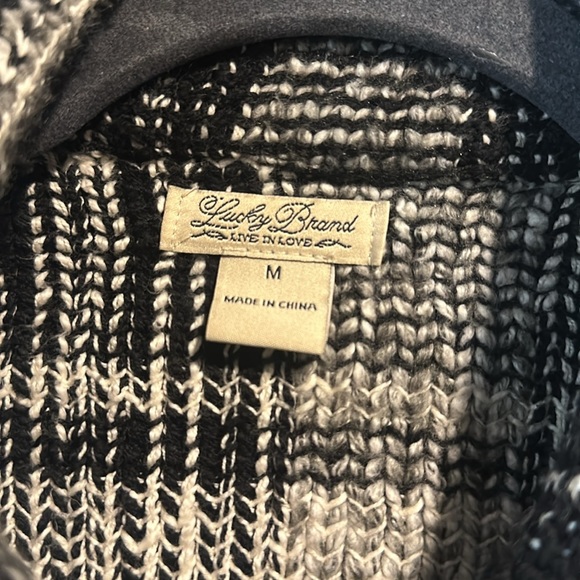 Lucky Brand Zip Up Jacket - Picture 2 of 7